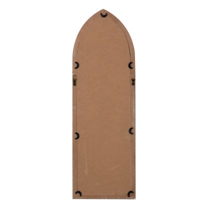French retro arch full-length mirror - Image 2