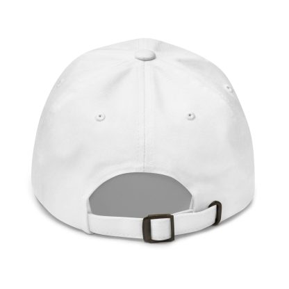 Butterfly embroidered baseball cap - Image 2