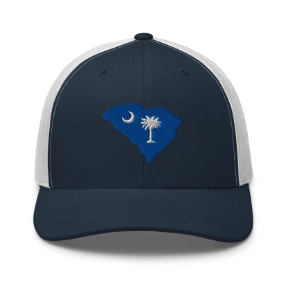 South Carolina themed baseball cap - Image 6