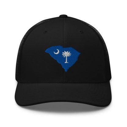 South Carolina themed baseball cap - Image 3