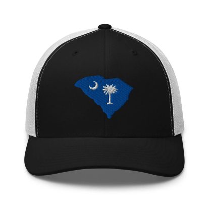 South Carolina themed baseball cap - Image 2