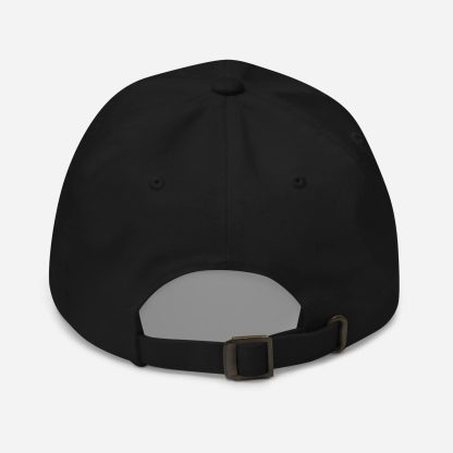 Vintage diving helmet embroidered baseball cap - Image 3