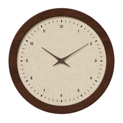 Retro wooden wall clock - Image 3