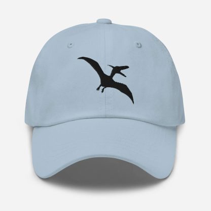 Pterosaur embroidered baseball cap - Image 2