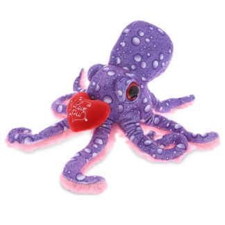 Romantic Love Octopus Plush Toy