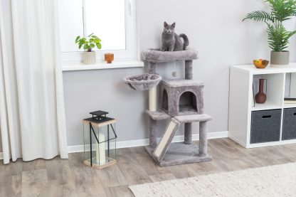 Multi-layer luxury cat climbing frame - Image 8