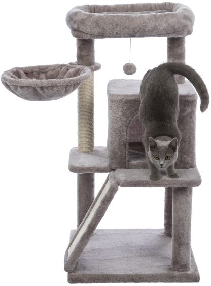 Multi-layer luxury cat climbing frame - Image 7