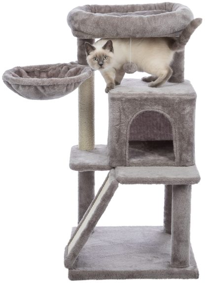 Multi-layer luxury cat climbing frame - Image 6