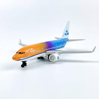 Miniature models of Dutch aviation art