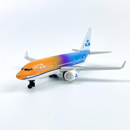 Miniature models of Dutch aviation art