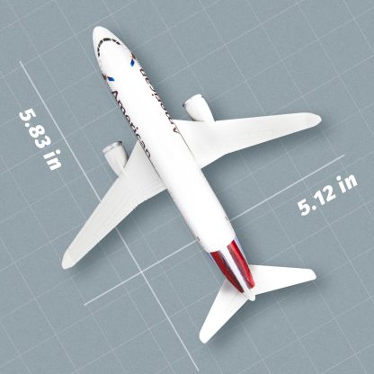 American Airlines aircraft model - Image 2