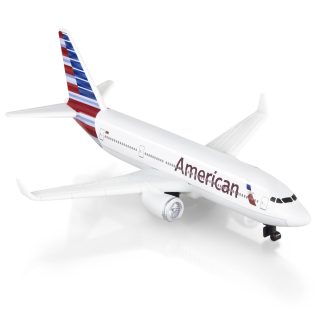 American Airlines aircraft model
