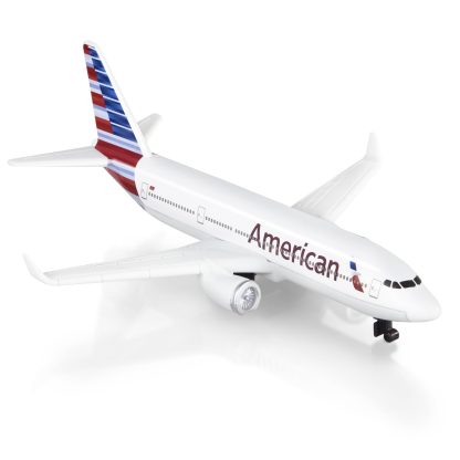 American Airlines aircraft model