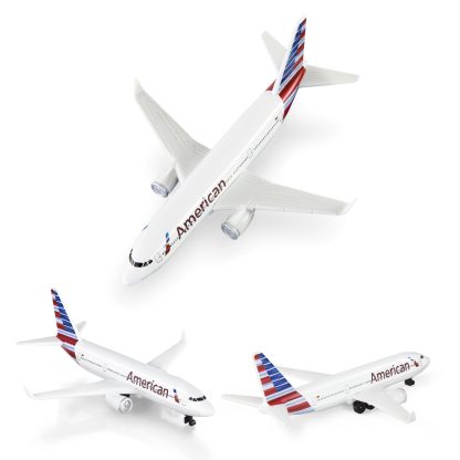 American Airlines aircraft model - Image 3