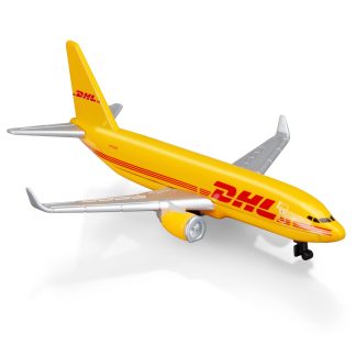 DHL airplane model