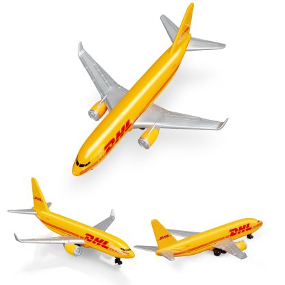 DHL airplane model - Image 3
