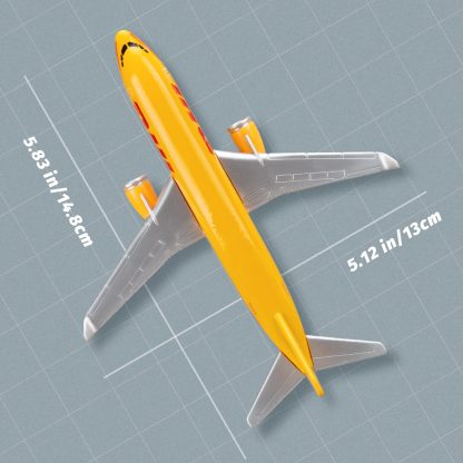 DHL airplane model - Image 2