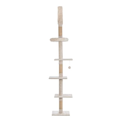 Super high multi-layer cat climbing frame