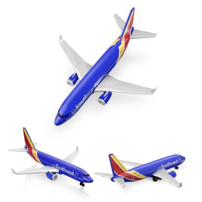 Southwest Airlines die-cast aircraft model - Image 2