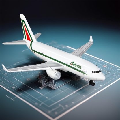Italian aviation model - Image 5