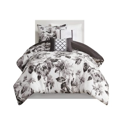 Floral Watercolor Bedding - Image 10