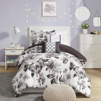 Floral Watercolor Bedding