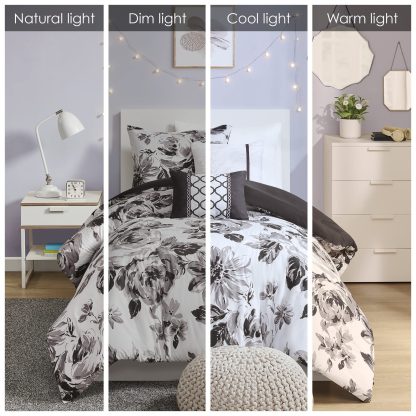 Floral Watercolor Bedding - Image 8