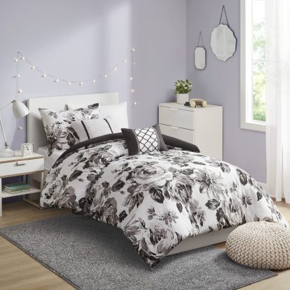 Floral Watercolor Bedding - Image 7