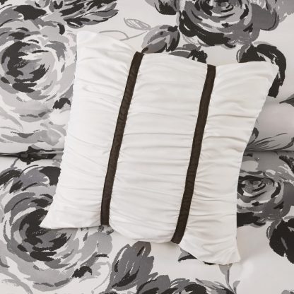 Floral Watercolor Bedding - Image 4