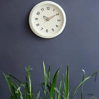 Simple and fresh wall clock - Image 4