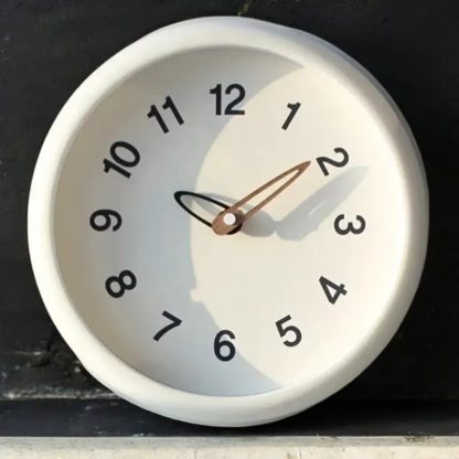 Simple and fresh wall clock - Image 3