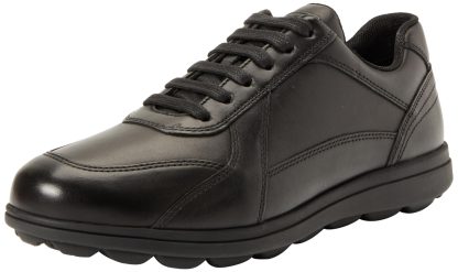 Men's lace-up leather sneakers - Image 7