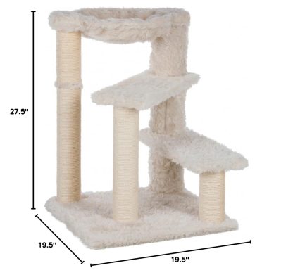 Plush cat climbing frame - Image 9