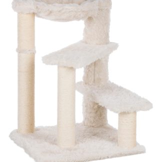 Plush cat climbing frame