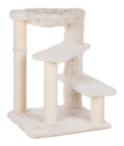 Plush cat climbing frame
