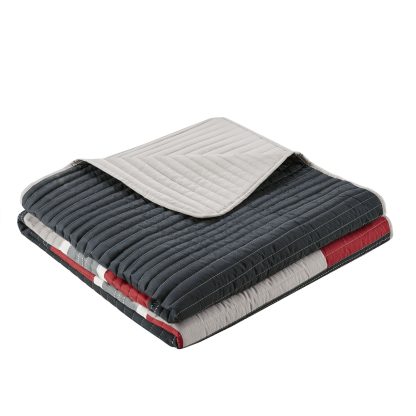 Sports Patchwork Quilt Cover - Image 5