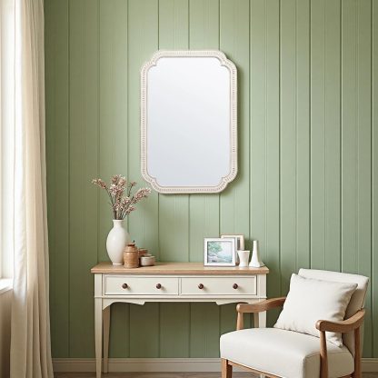 Vintage French mirror - Image 7