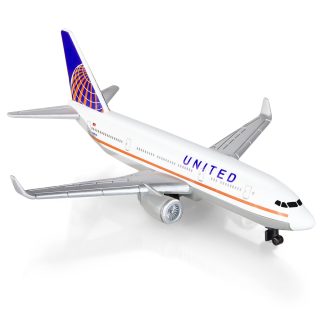 United Airlines aircraft model
