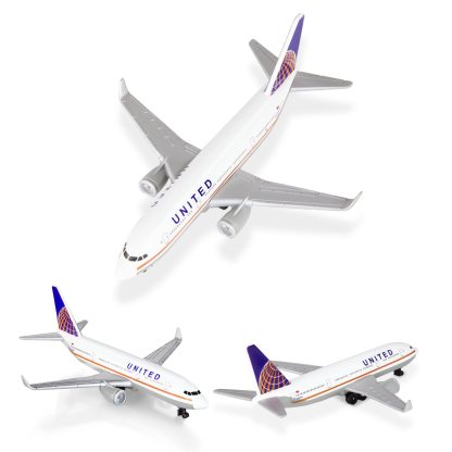 United Airlines aircraft model - Image 3
