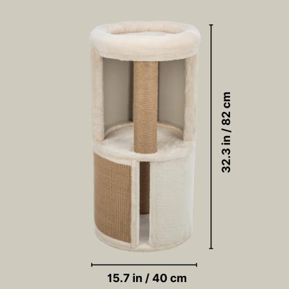 Cylindrical cat climbing frame - Image 6