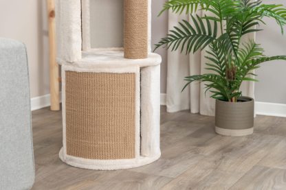Cylindrical cat climbing frame - Image 4