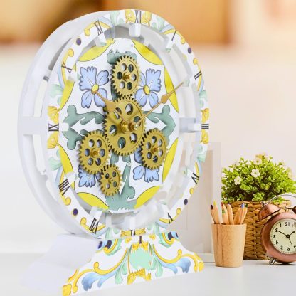 Gear Wall Clock - Image 4