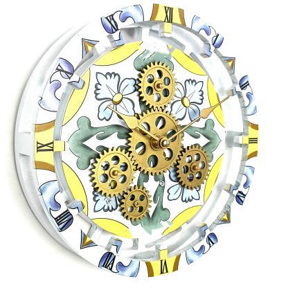 Gear Wall Clock - Image 3