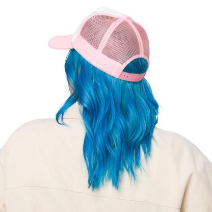 Florida Sunset Mesh Baseball Cap - Image 6