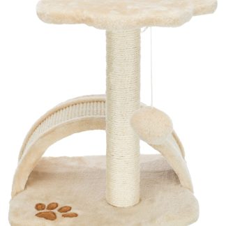 Cute cat climbing frame