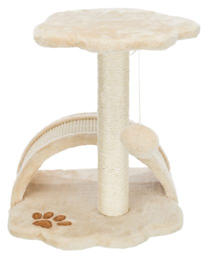Cute cat climbing frame