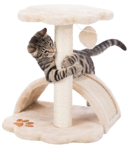 Cute cat climbing frame - Image 6