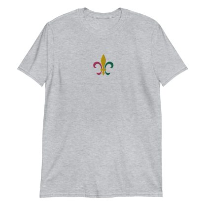 Iris print T-shirt - Image 6