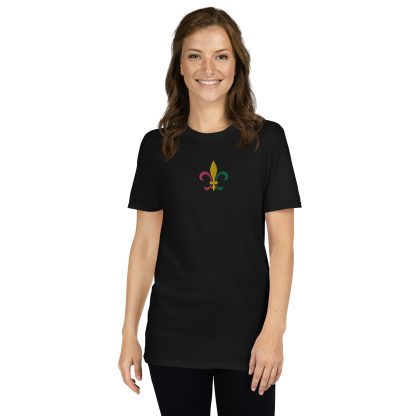 Iris print T-shirt - Image 3