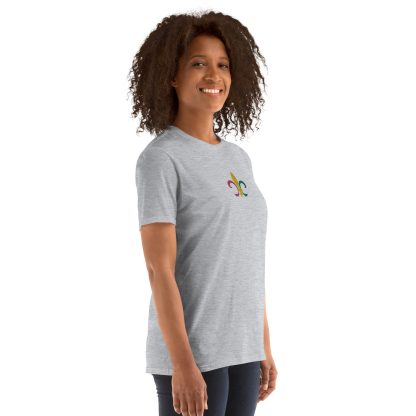 Iris print T-shirt - Image 2